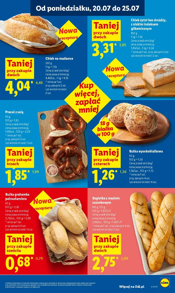 Strona 63 gazetki Lidl