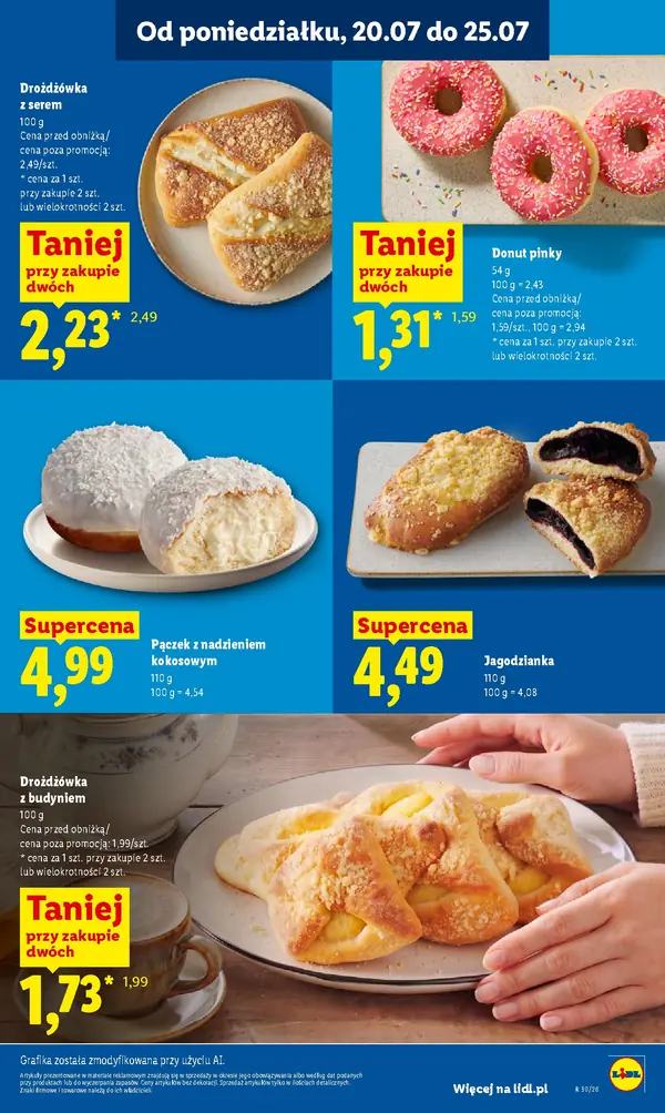 Strona 65 gazetki Lidl