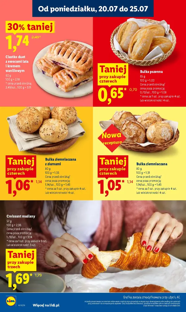 Strona 66 gazetki Lidl