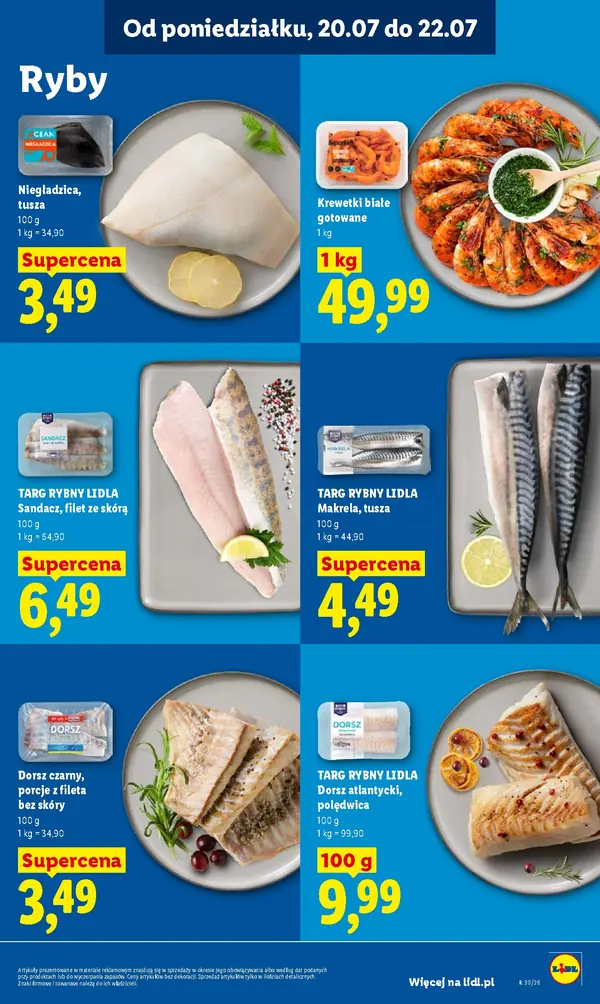 Strona 67 gazetki Lidl