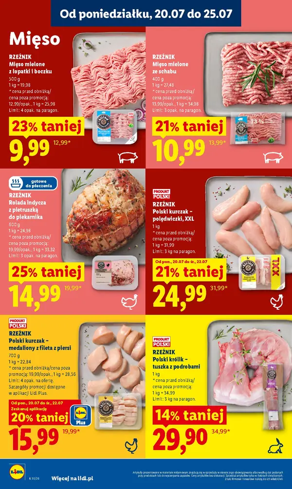 Strona 68 gazetki Lidl