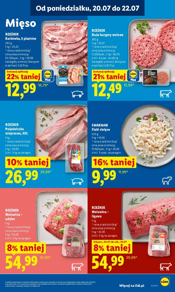 Strona 69 gazetki Lidl