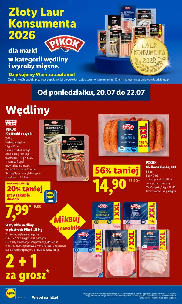 Strona 70 gazetki Lidl