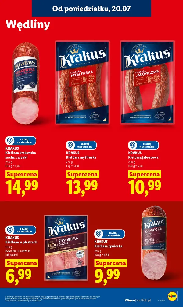 Strona 71 gazetki Lidl
