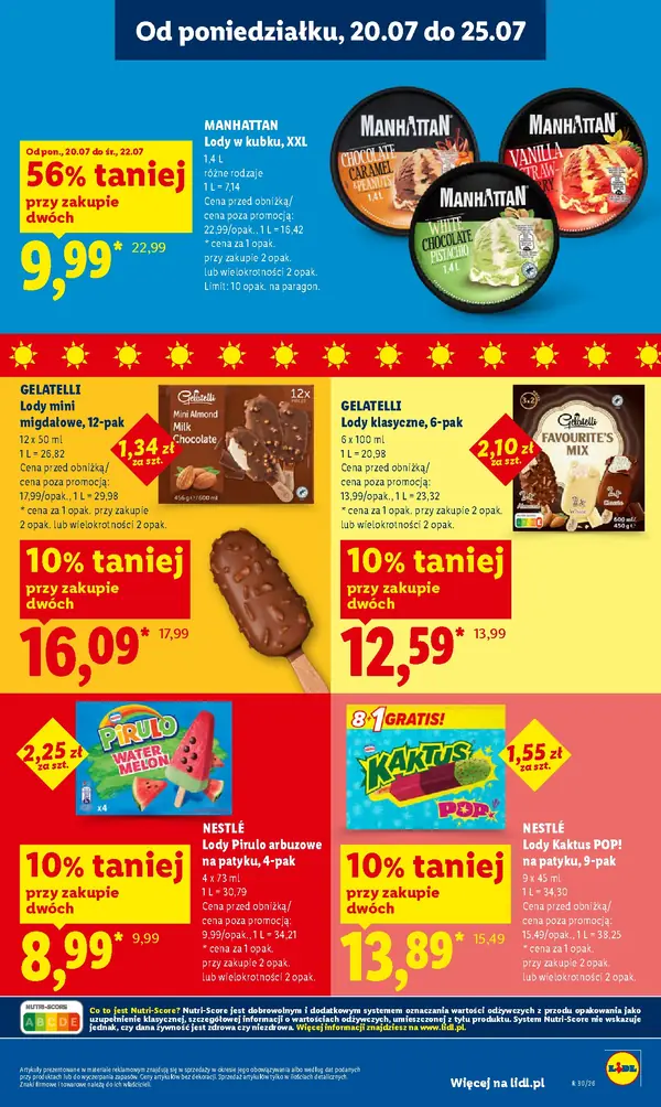 Strona 73 gazetki Lidl