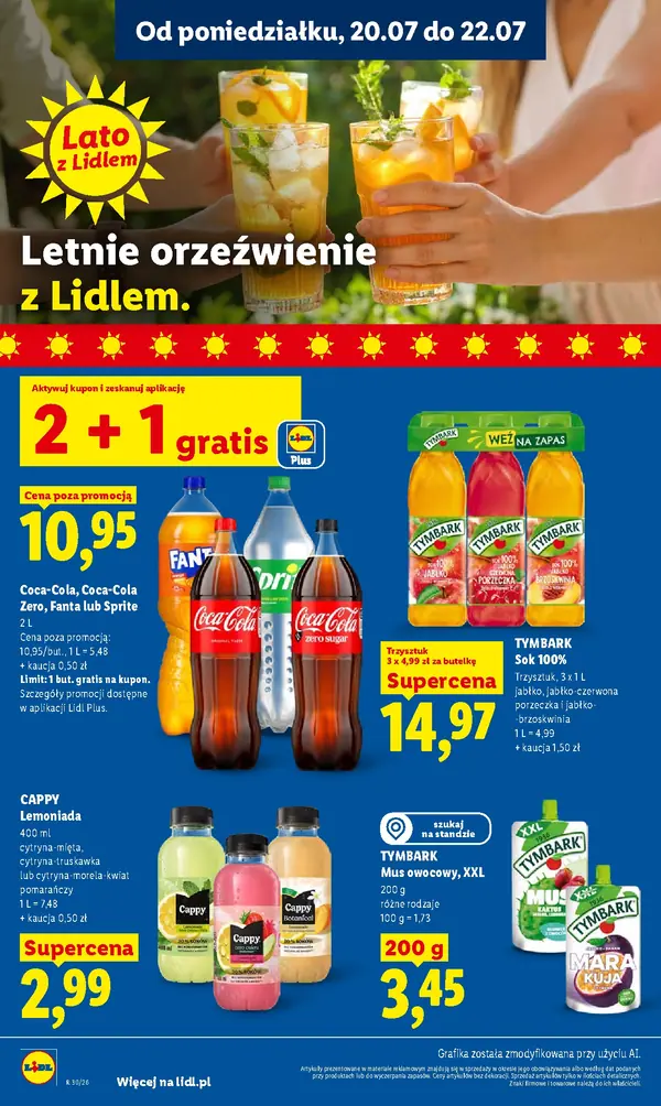 Strona 74 gazetki Lidl