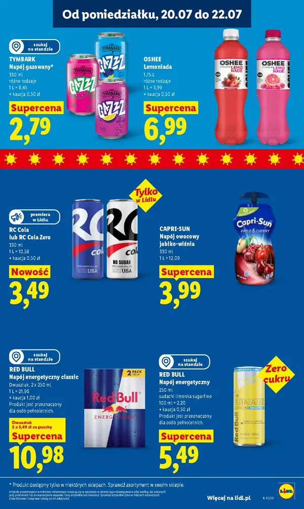 Strona 75 gazetki Lidl