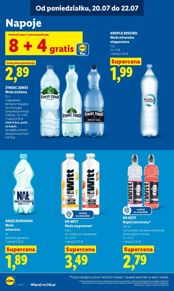 Strona 76 gazetki Lidl