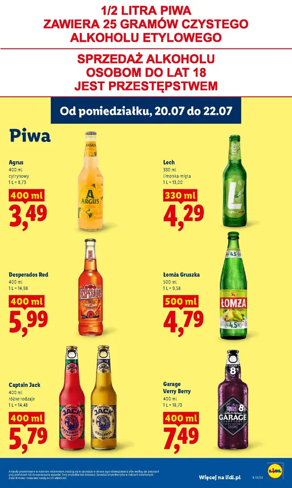 Strona 79 gazetki Lidl