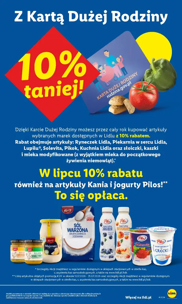 Strona 81 gazetki Lidl
