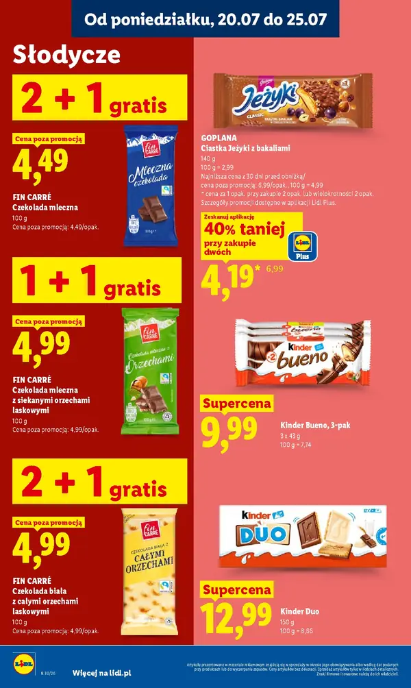 Strona 84 gazetki Lidl