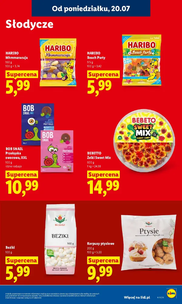 Strona 85 gazetki Lidl