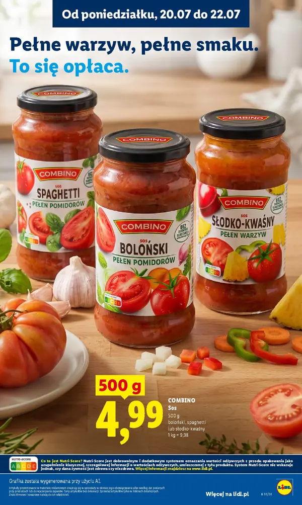 Strona 89 gazetki Lidl