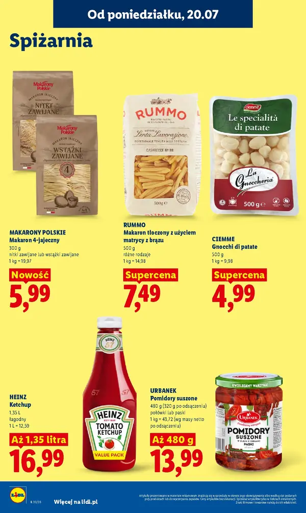 Strona 90 gazetki Lidl
