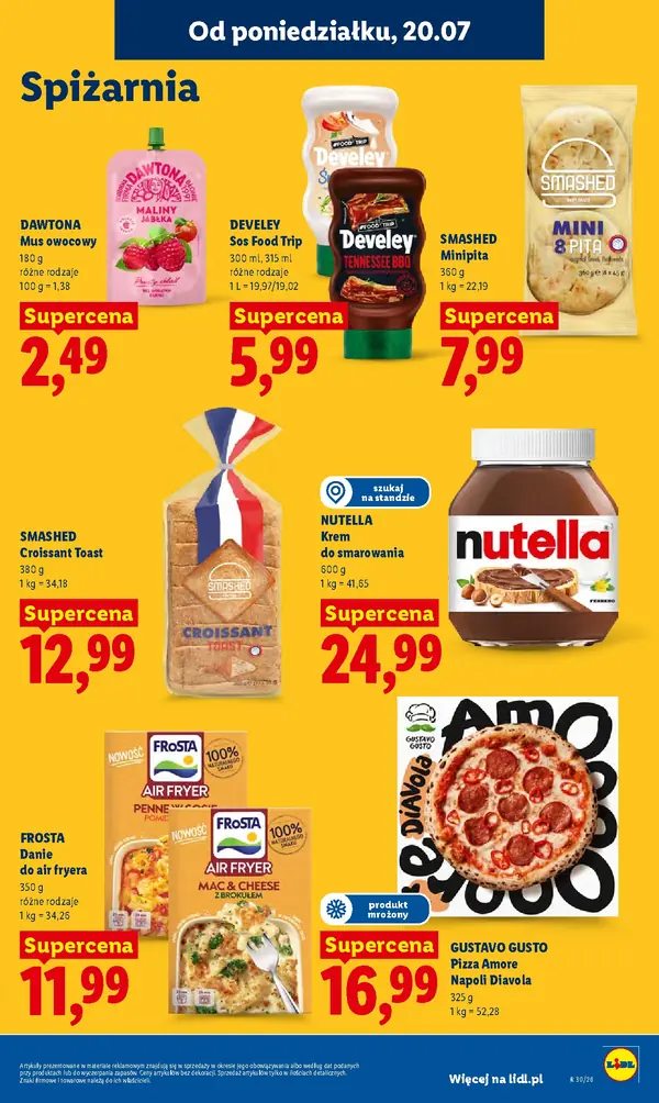 Strona 91 gazetki Lidl