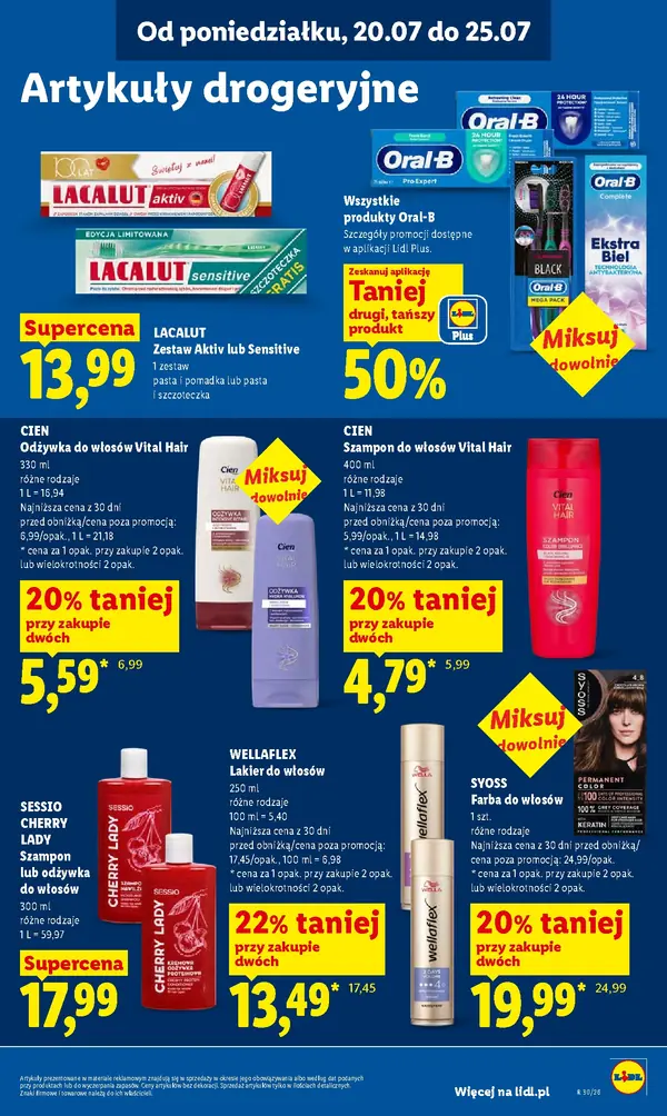 Strona 95 gazetki Lidl