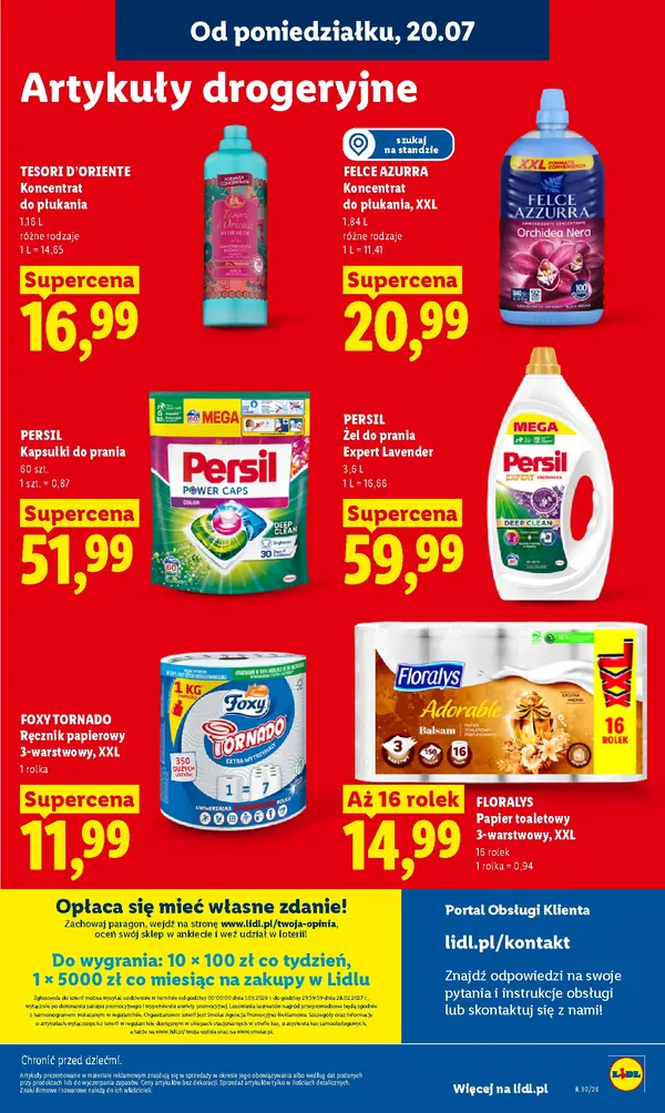 Strona 97 gazetki Lidl