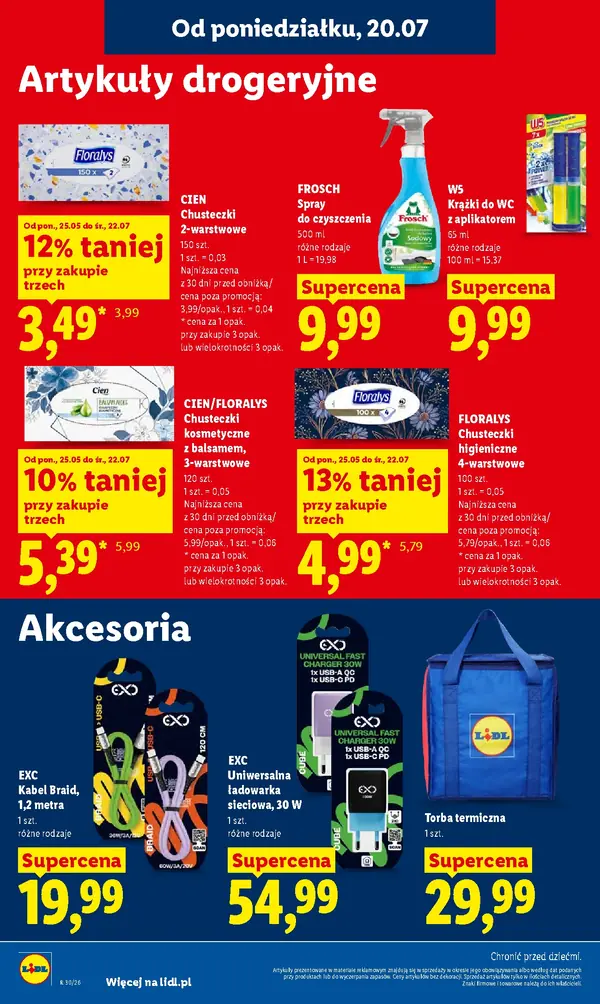 Strona 98 gazetki Lidl
