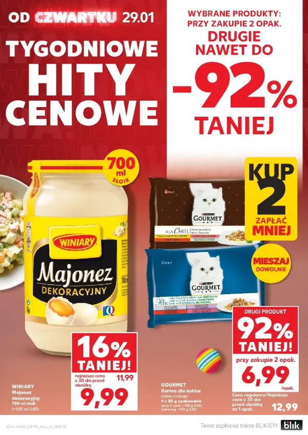 Strona 2 gazetki Kaufland
