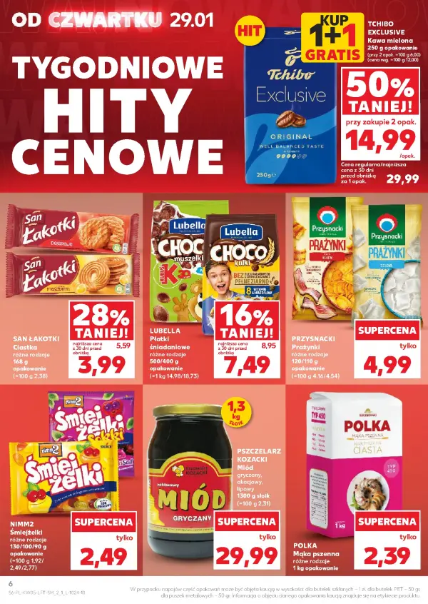 Strona 6 gazetki Kaufland