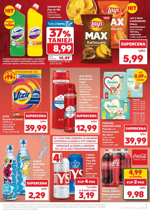 Strona 7 gazetki Kaufland