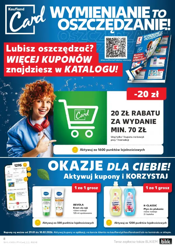 Strona 8 gazetki Kaufland