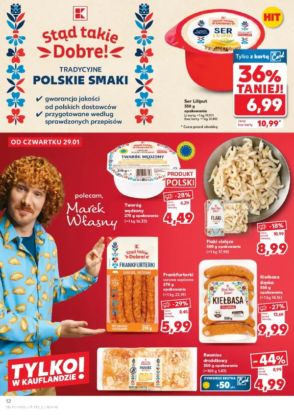 Strona 12 gazetki Kaufland