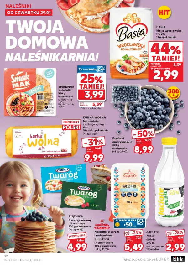 Strona 32 gazetki Kaufland