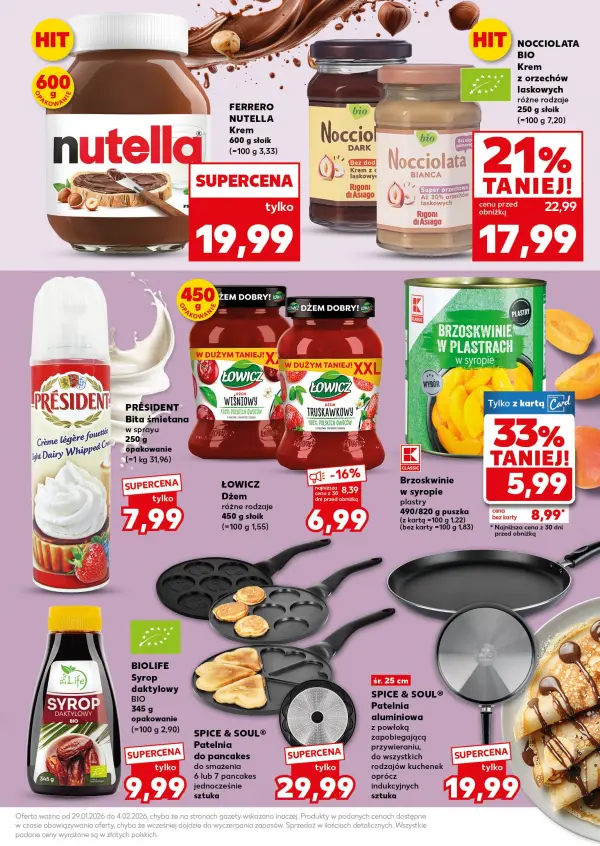 Strona 33 gazetki Kaufland