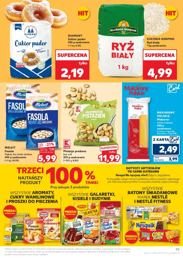 Strona 35 gazetki Kaufland