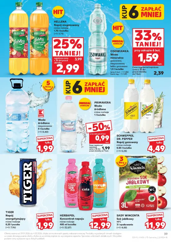 Strona 39 gazetki Kaufland