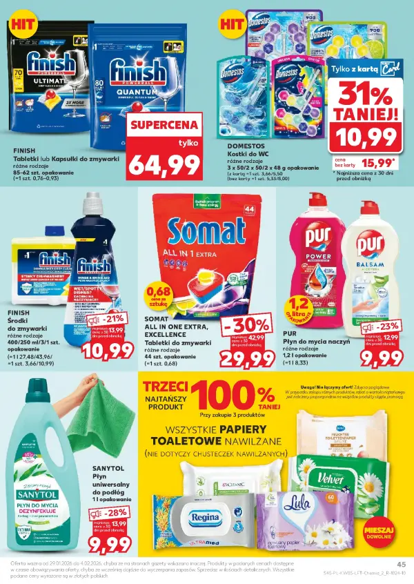 Strona 45 gazetki Kaufland