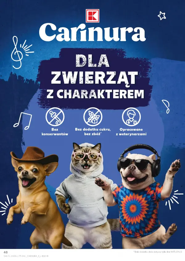 Strona 48 gazetki Kaufland