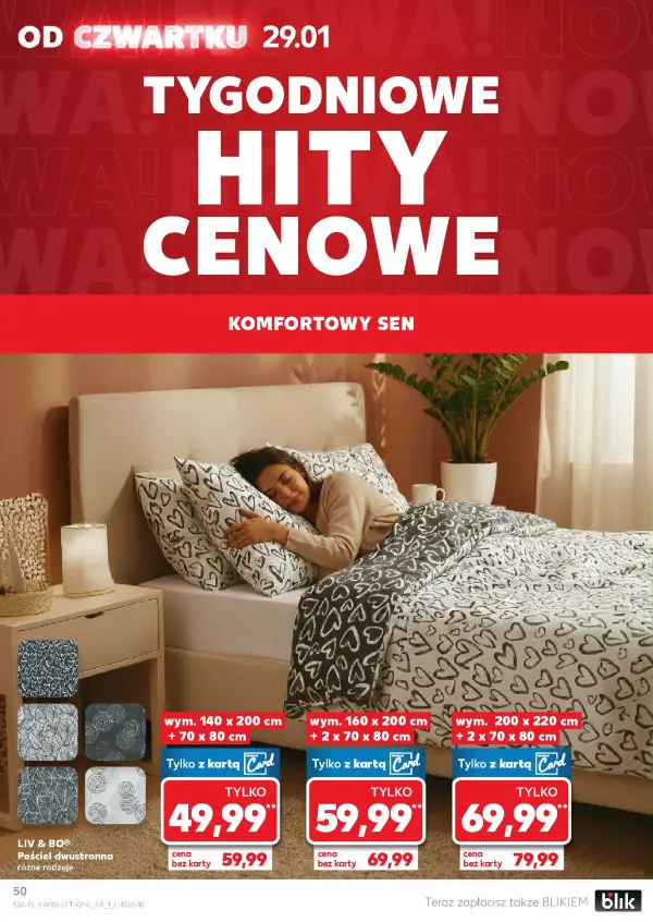 Strona 50 gazetki Kaufland