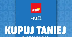 Nowa gazetka POLOmarket (15.04–21.04): 7 hitów, które musisz zobaczyć — oszczędzisz fortunę!