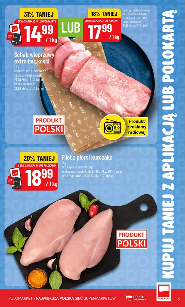 Strona 3 gazetki POLOmarket
