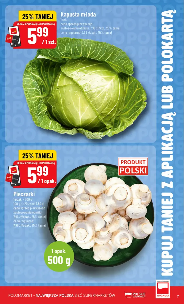 Strona 7 gazetki POLOmarket