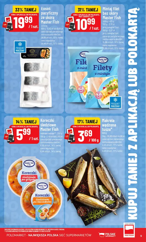 Strona 9 gazetki POLOmarket