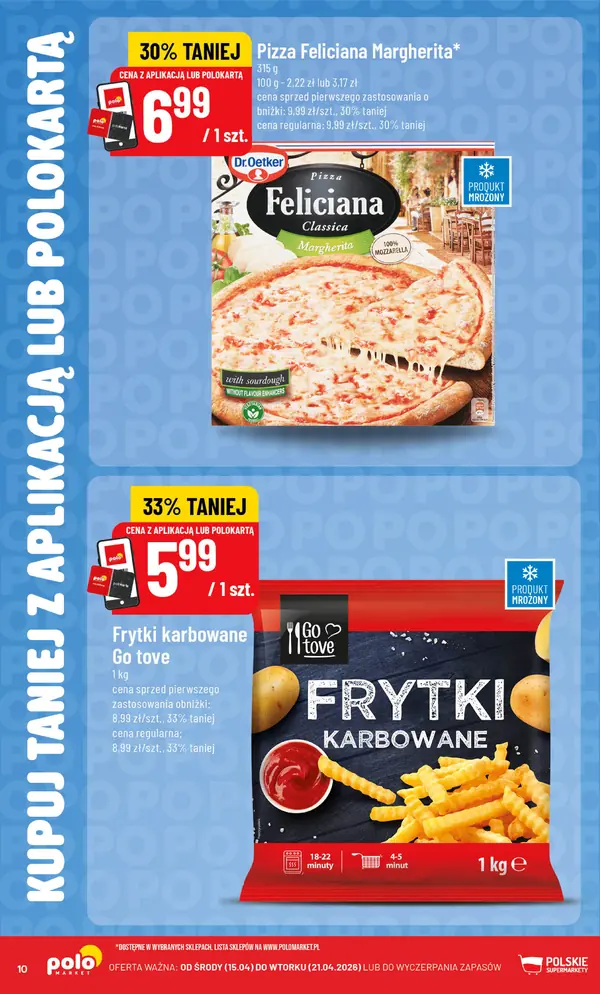Strona 10 gazetki POLOmarket