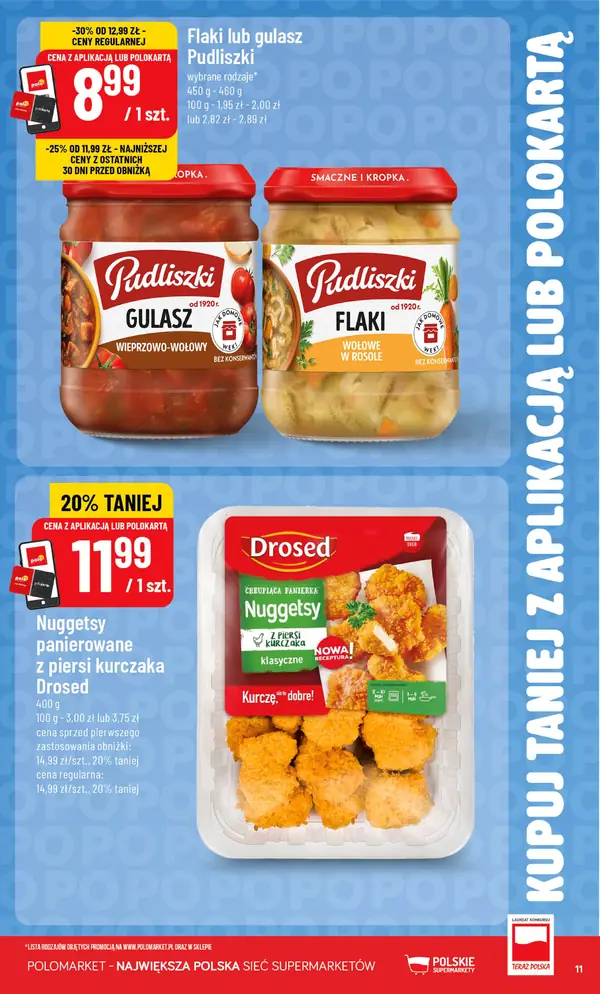 Strona 11 gazetki POLOmarket
