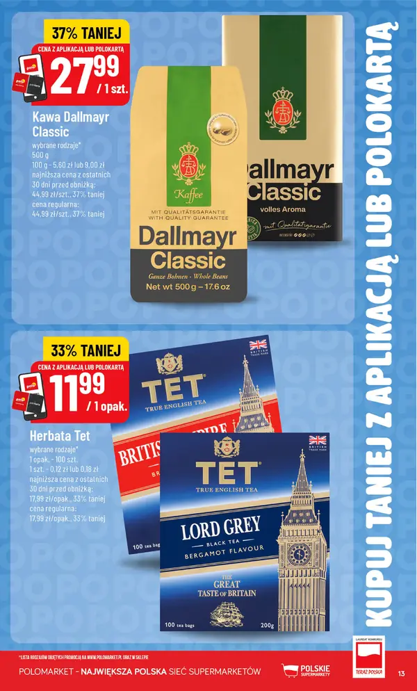 Strona 13 gazetki POLOmarket