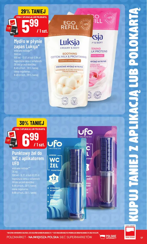 Strona 17 gazetki POLOmarket