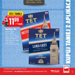 Herbata TET