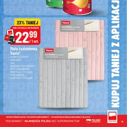 Mata łazienkowa Vavio