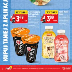 Napój Müller Shake