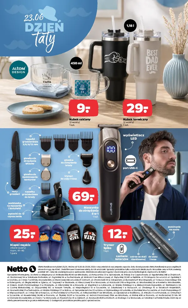 Strona 3 gazetki Netto