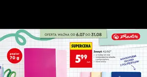 Biedronka 06.07–31.08: Ta gazetka przejdzie Twoje oczekiwania — sprawdź najlepsze okazje!