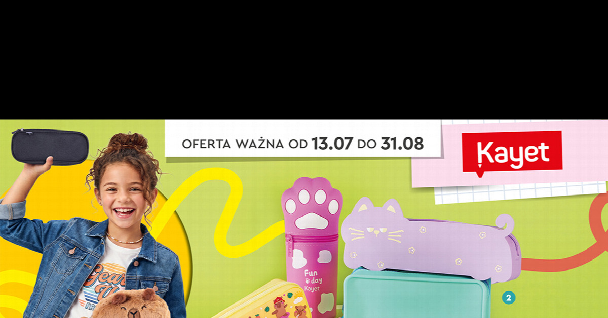 Plecak młodzieżowy za 39,99 zł w Biedronce — rodzice już ustawiają się w kolejce!