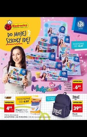 BTS - oferta od 13.07