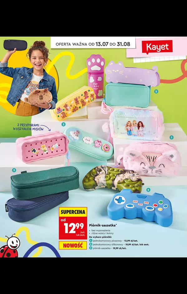 Strona 4 gazetki Biedronka